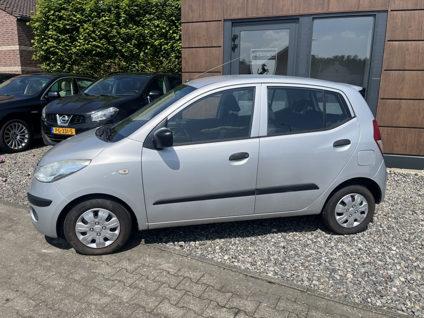 Foto van Hyundai I 10