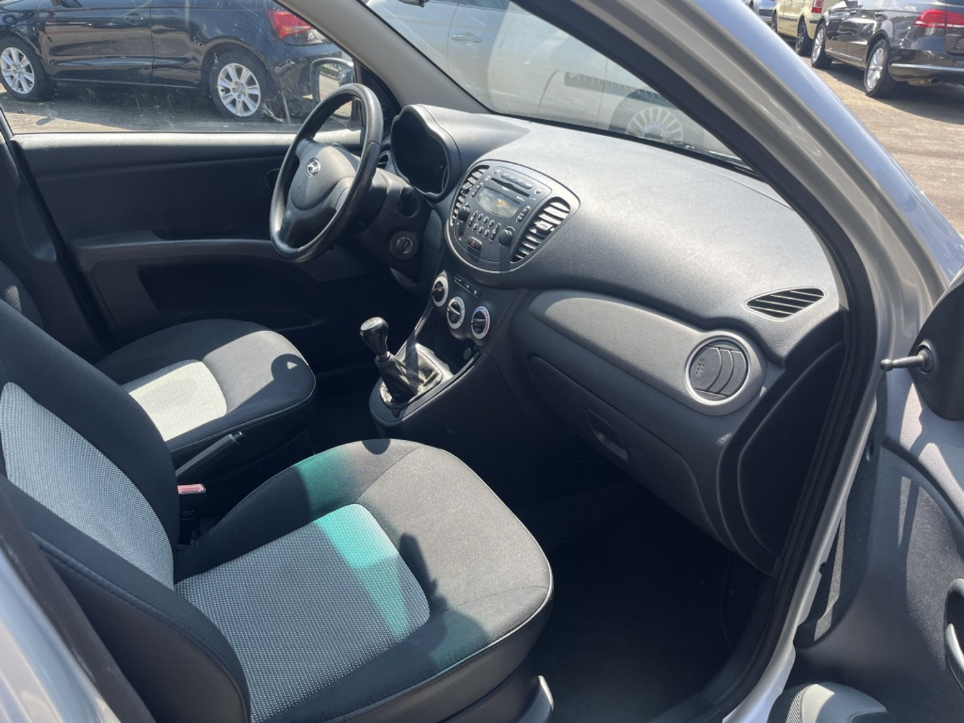 Foto van Hyundai I 10