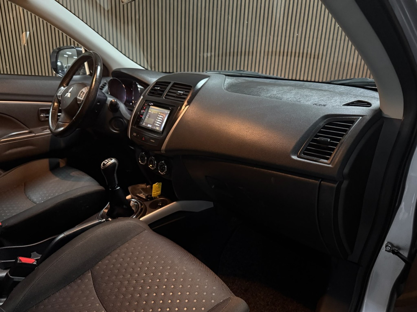 Foto van Mitsubishi Mitsubishi Asx