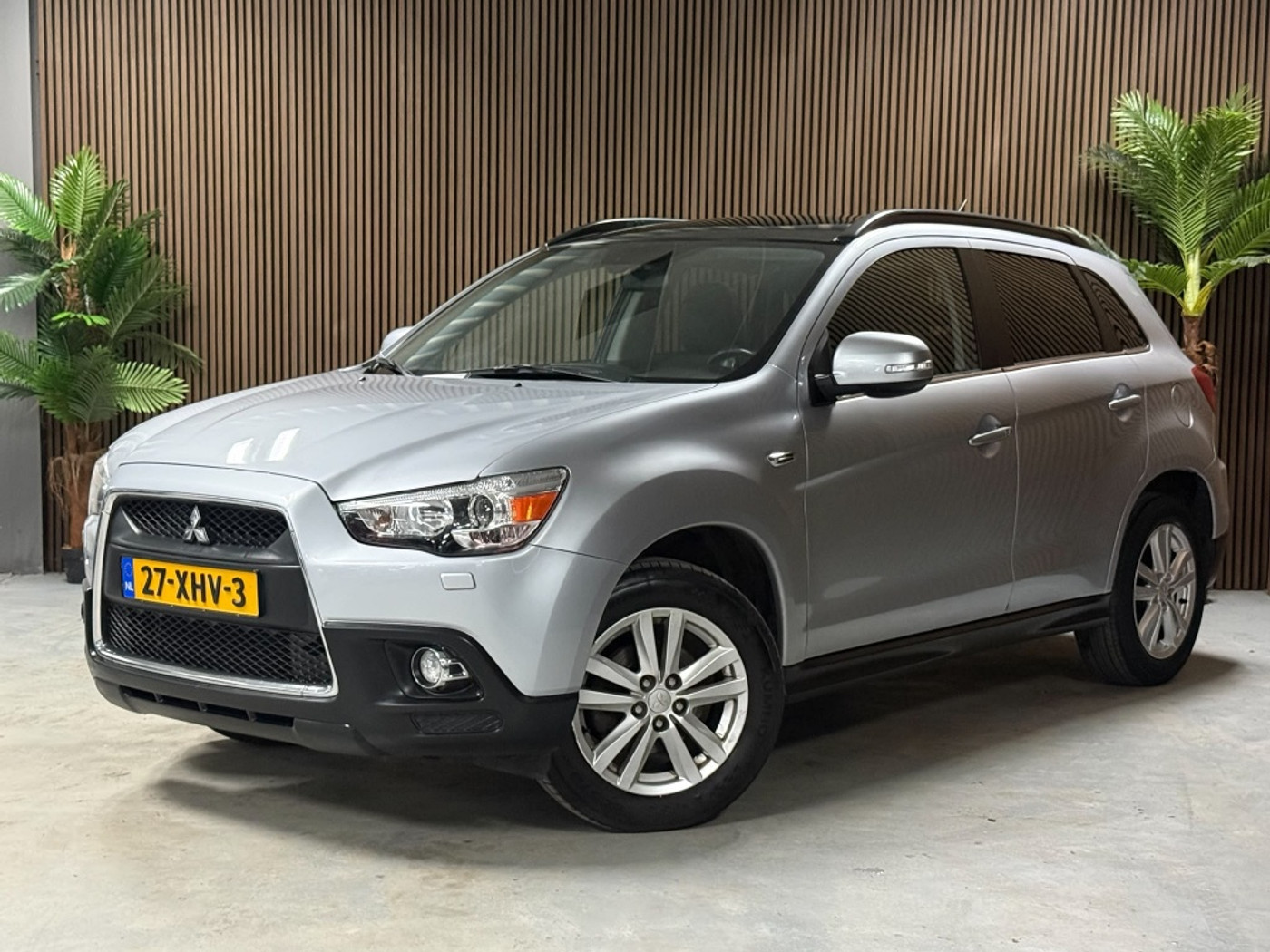 Foto van Mitsubishi Mitsubishi Asx