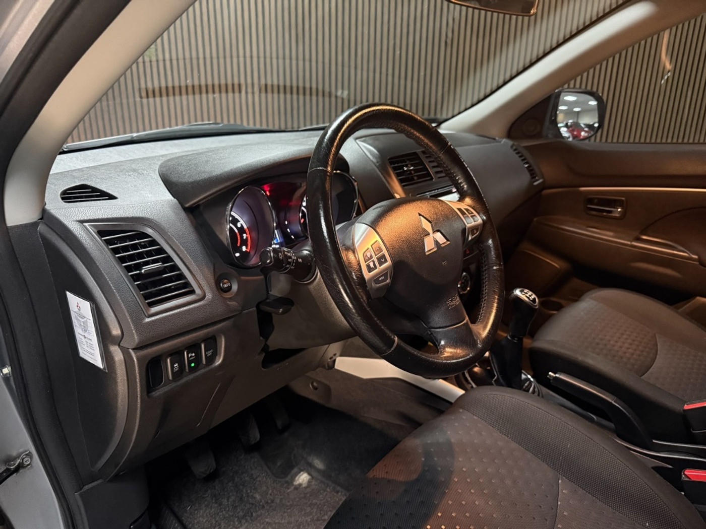 Foto van Mitsubishi Mitsubishi Asx