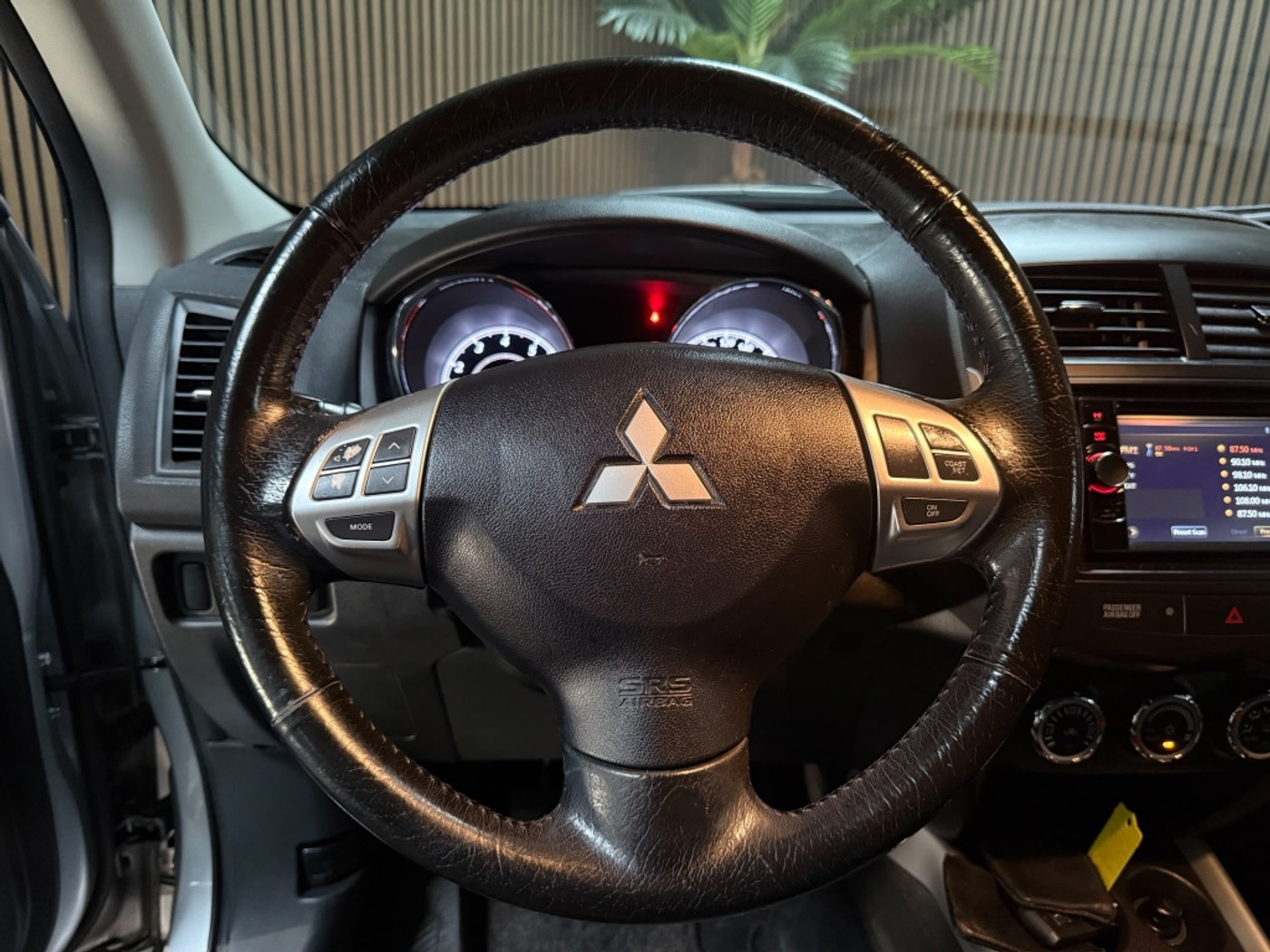 Foto van Mitsubishi Mitsubishi Asx
