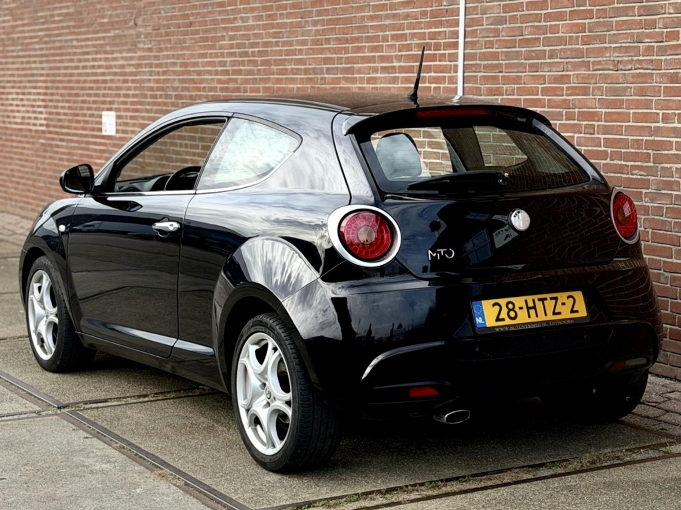 Foto van Alfa Romeo Mito