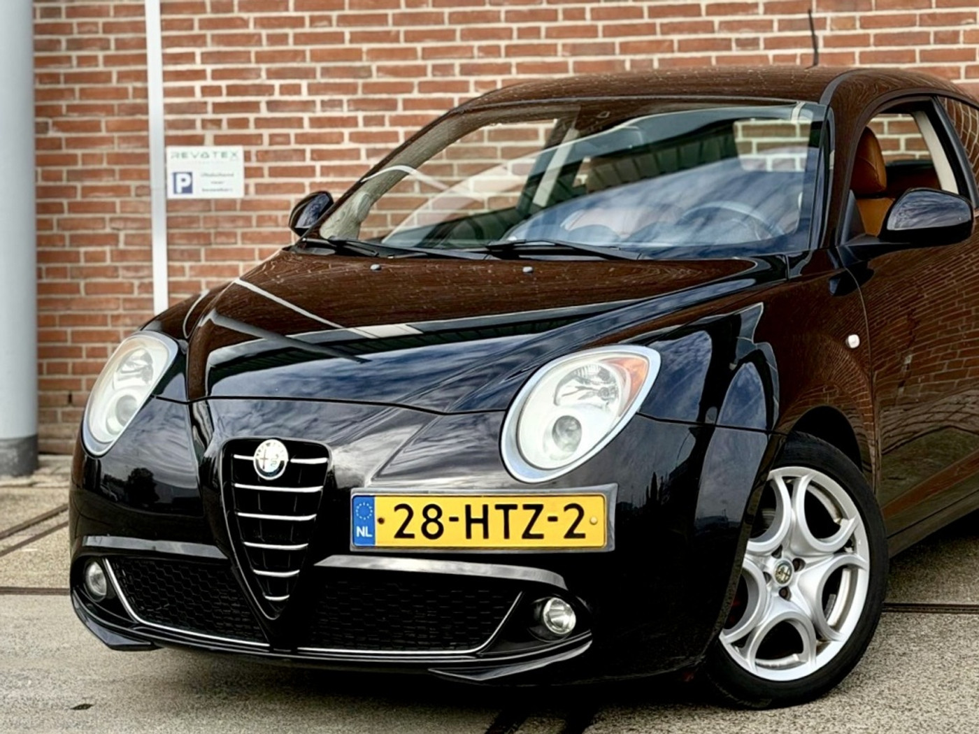 Foto van Alfa Romeo Mito