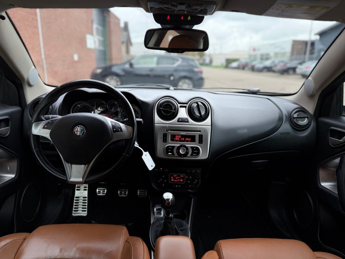 Foto van Alfa Romeo Mito