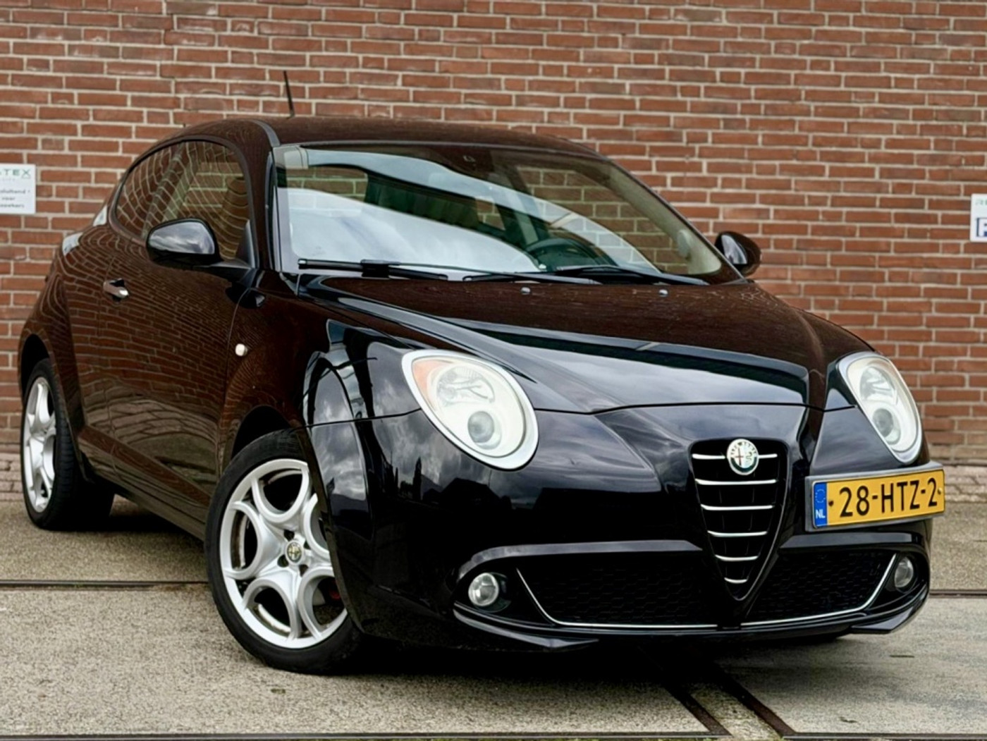 Foto van Alfa Romeo Mito
