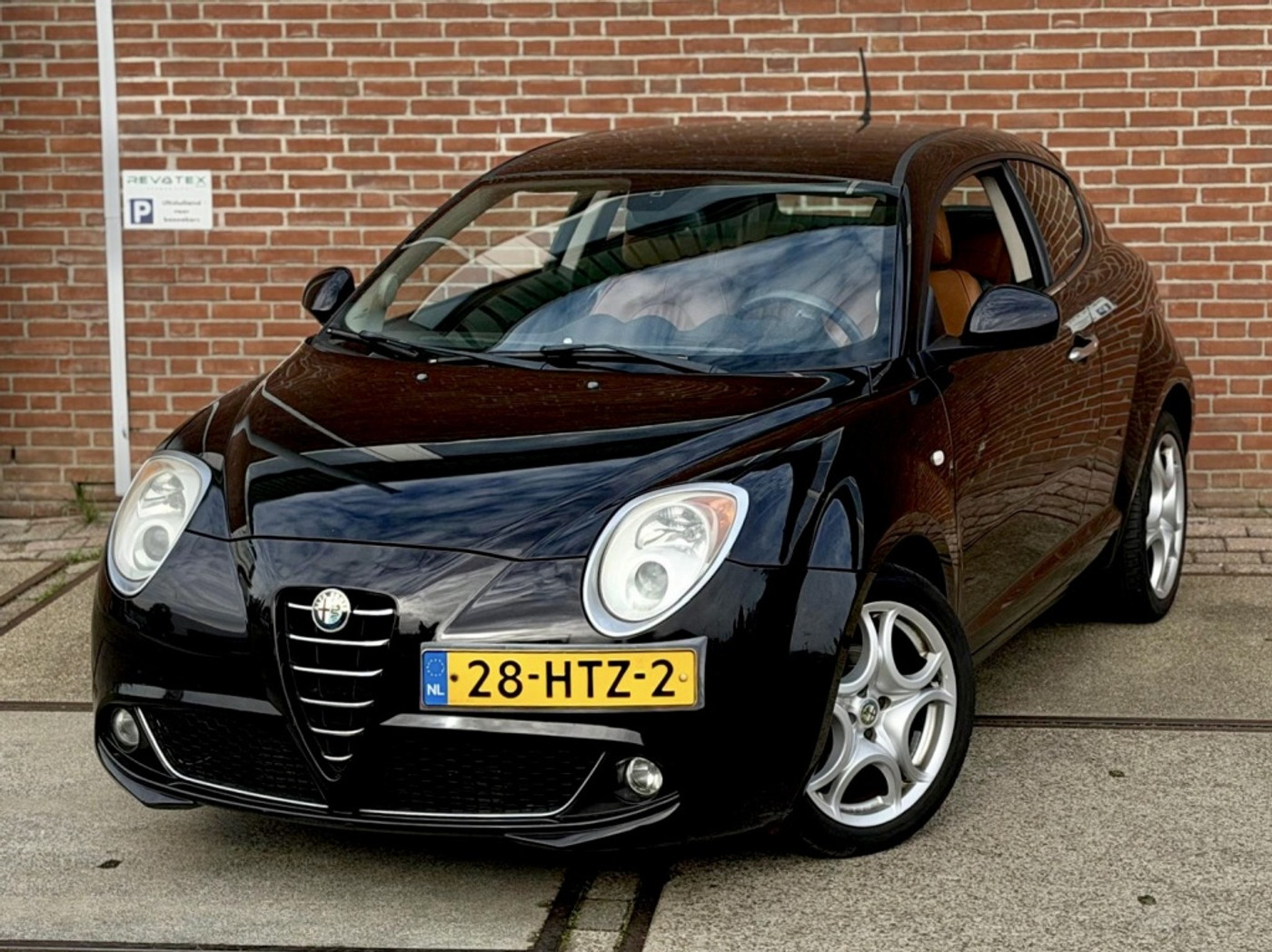 Foto van Alfa Romeo Mito