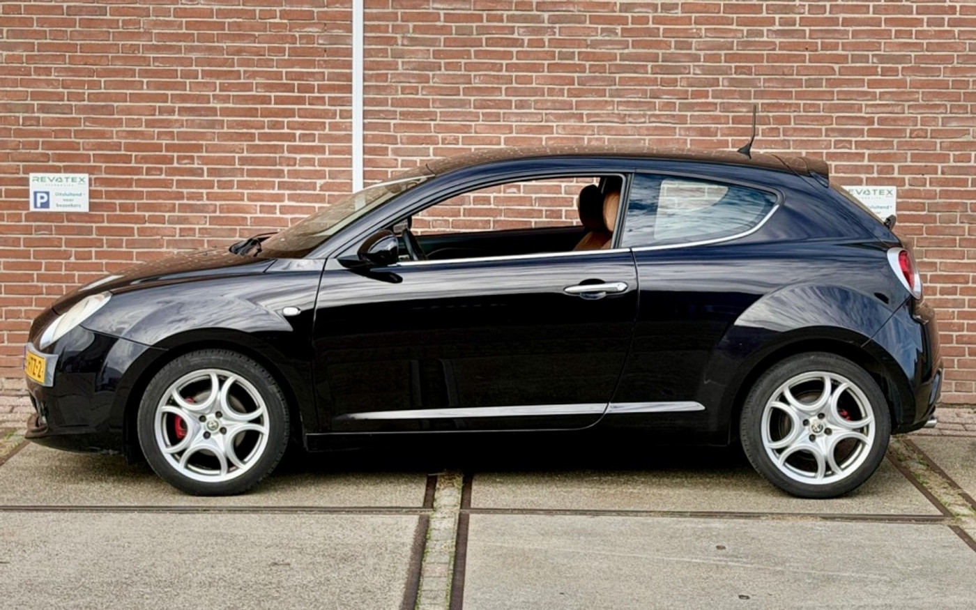 Foto van Alfa Romeo Mito