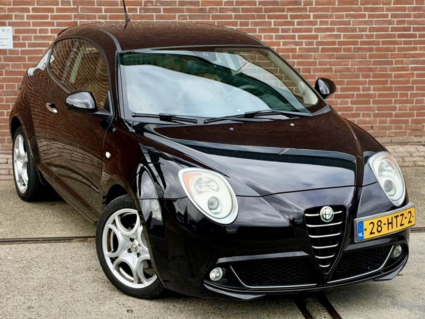 Foto van Alfa Romeo Mito