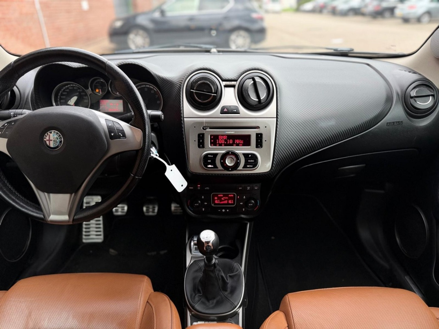 Foto van Alfa Romeo Mito