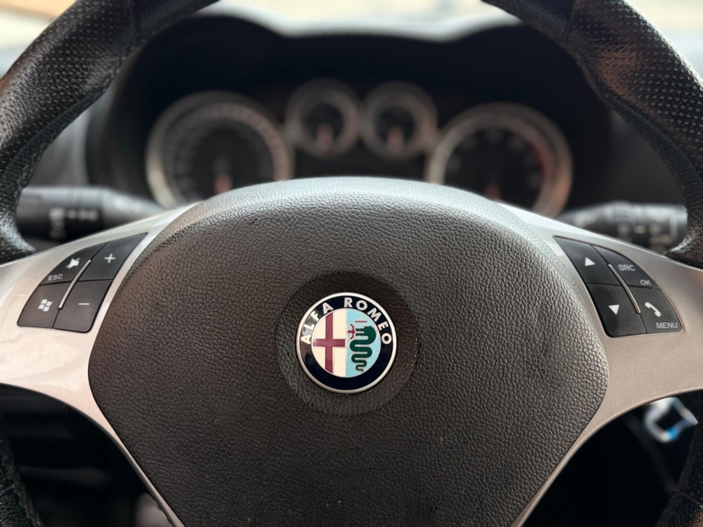 Foto van Alfa Romeo Mito