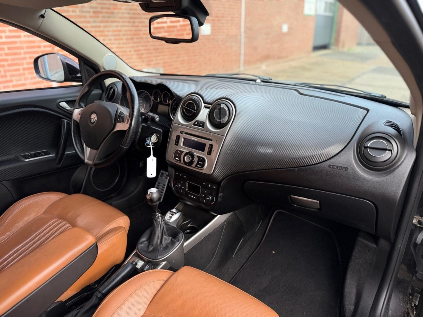 Foto van Alfa Romeo Mito
