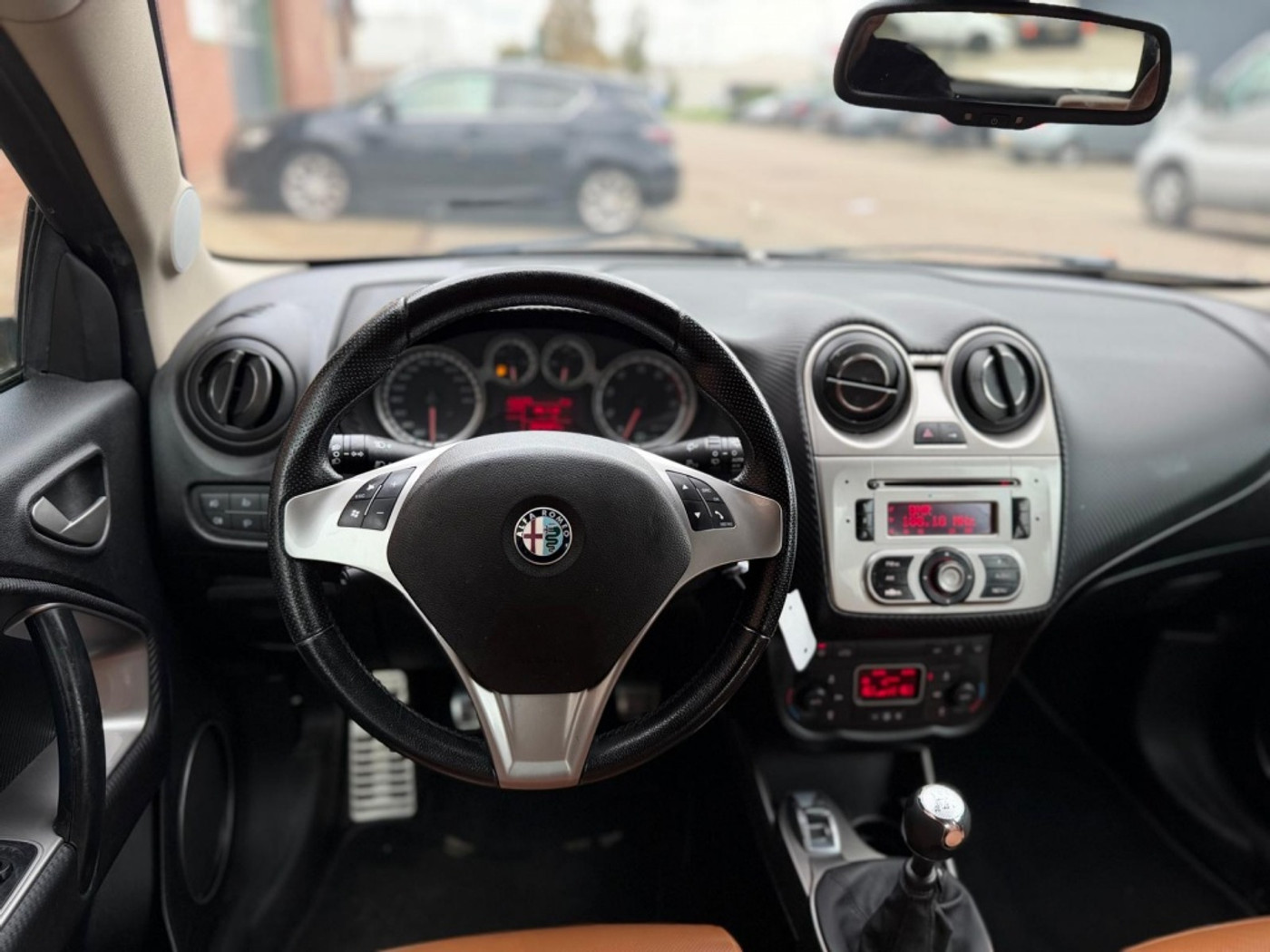 Foto van Alfa Romeo Mito