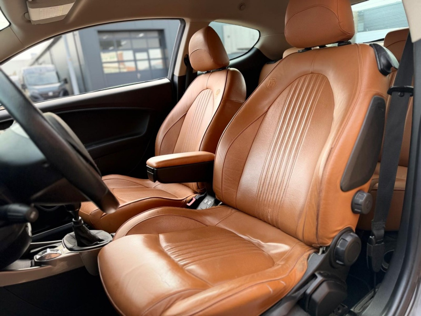 Foto van Alfa Romeo Mito