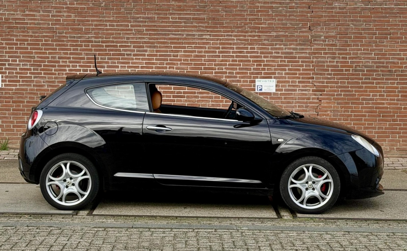 Foto van Alfa Romeo Mito