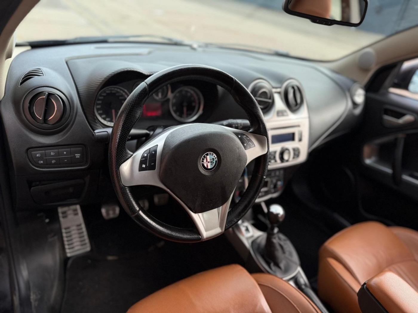 Foto van Alfa Romeo Mito