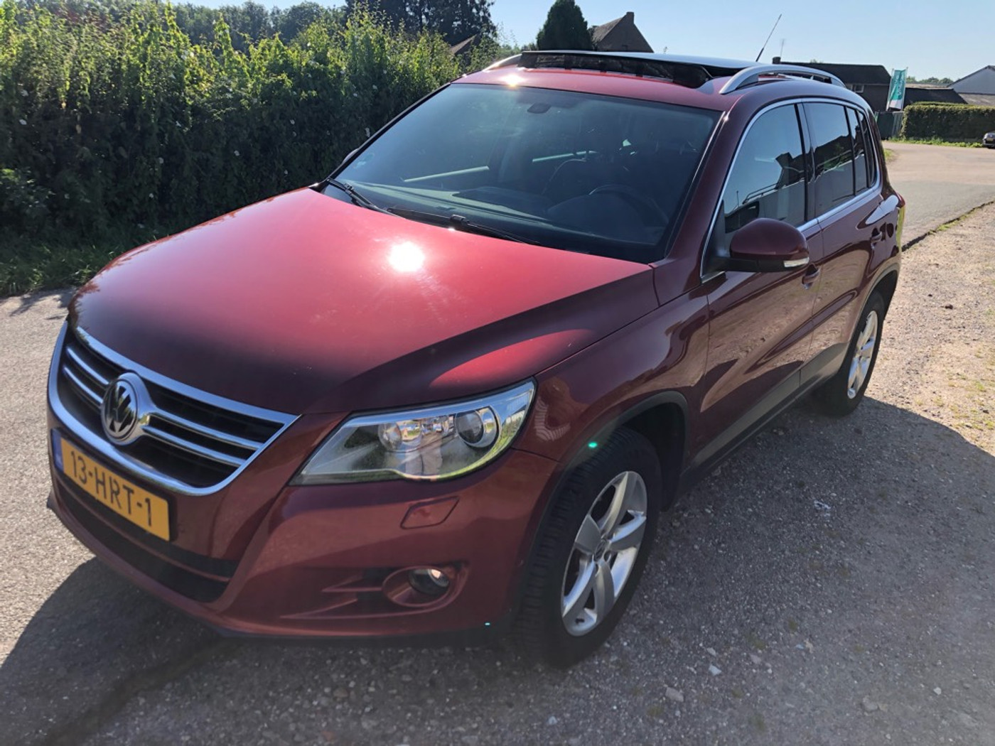 Foto van Volkswagen Tiguan