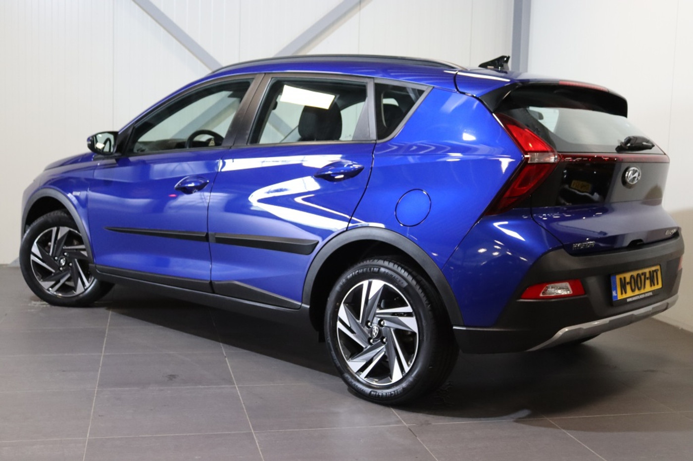Foto van Hyundai Bayon