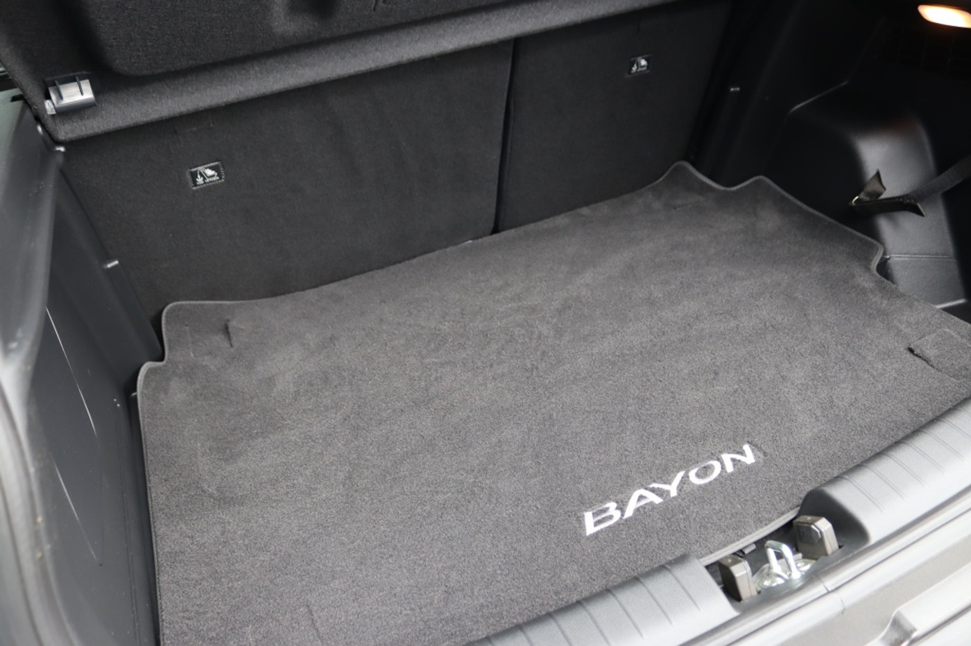 Foto van Hyundai Bayon