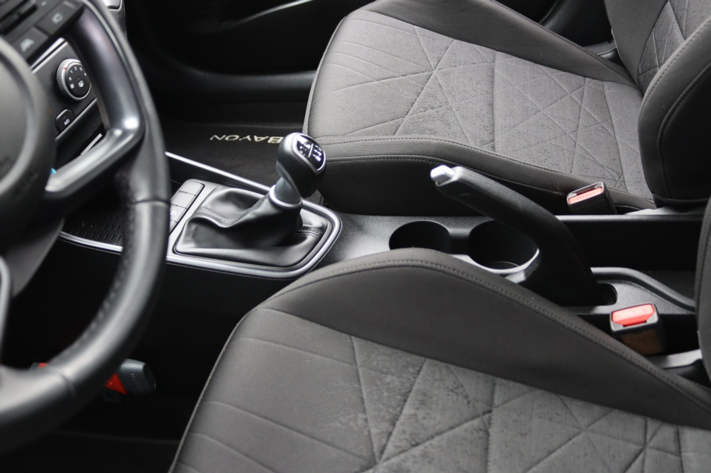 Foto van Hyundai Bayon