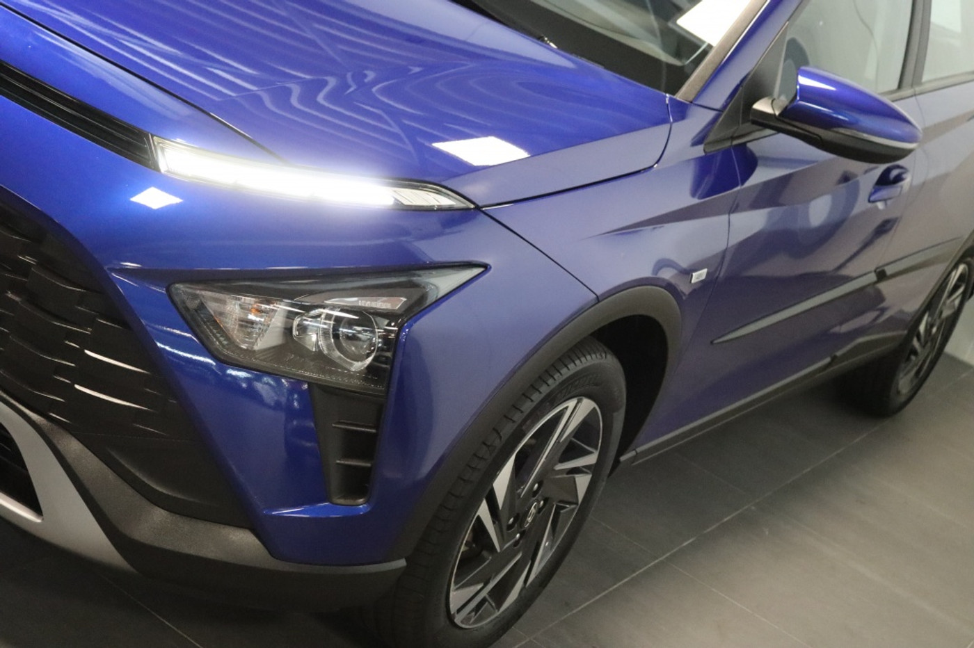 Foto van Hyundai Bayon