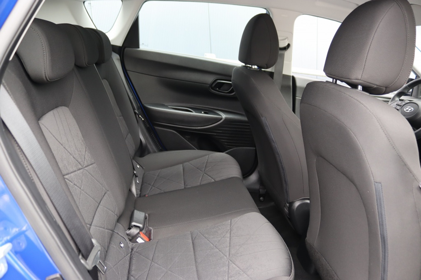 Foto van Hyundai Bayon