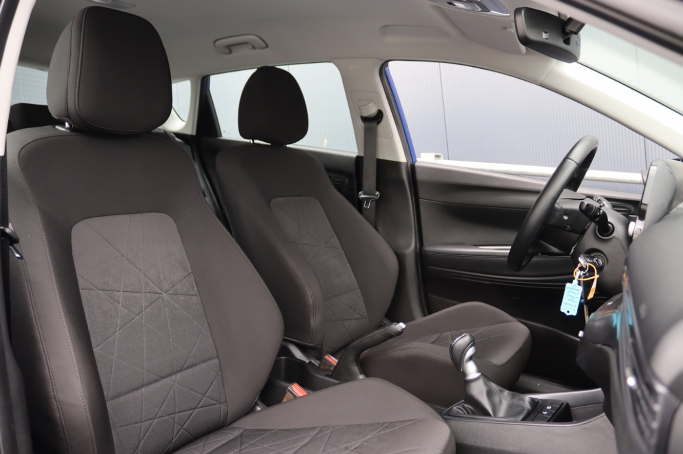 Foto van Hyundai Bayon