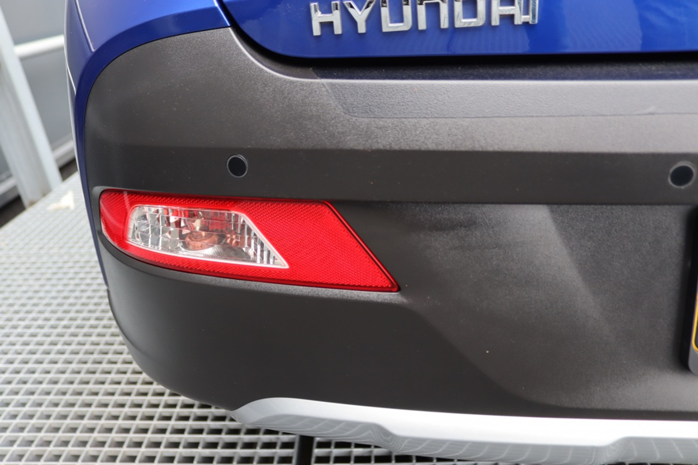 Foto van Hyundai Bayon