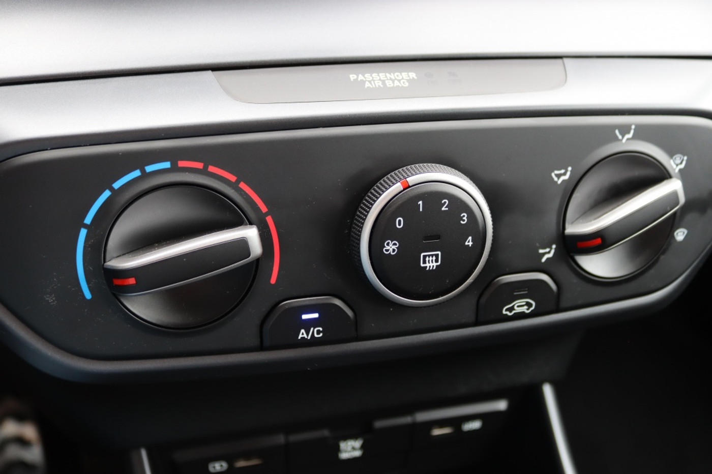 Foto van Hyundai Bayon