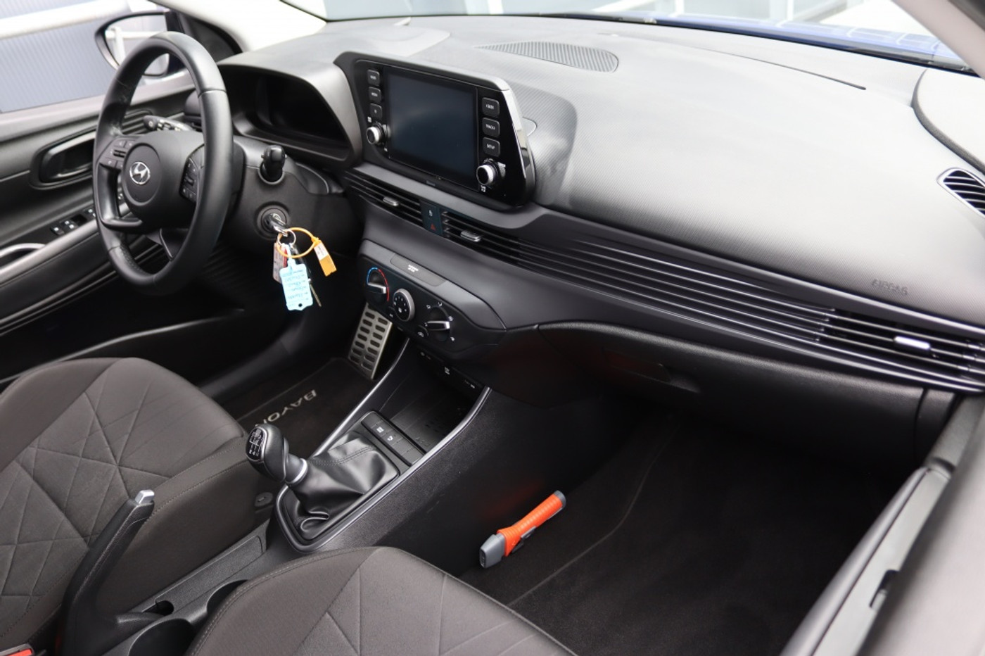 Foto van Hyundai Bayon