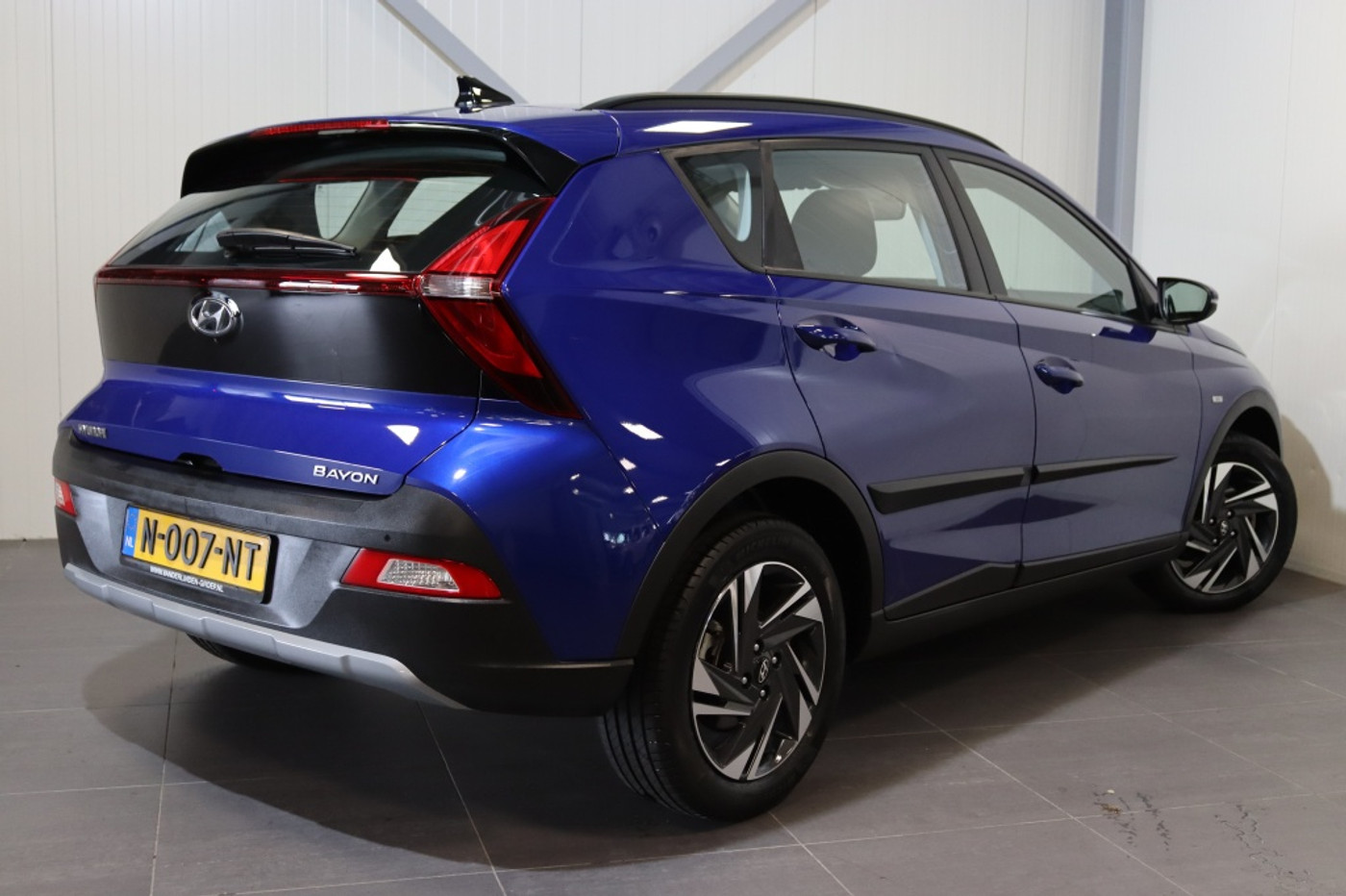 Foto van Hyundai Bayon