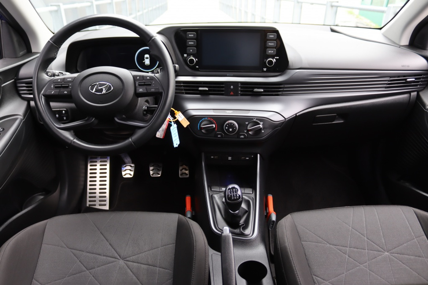 Foto van Hyundai Bayon