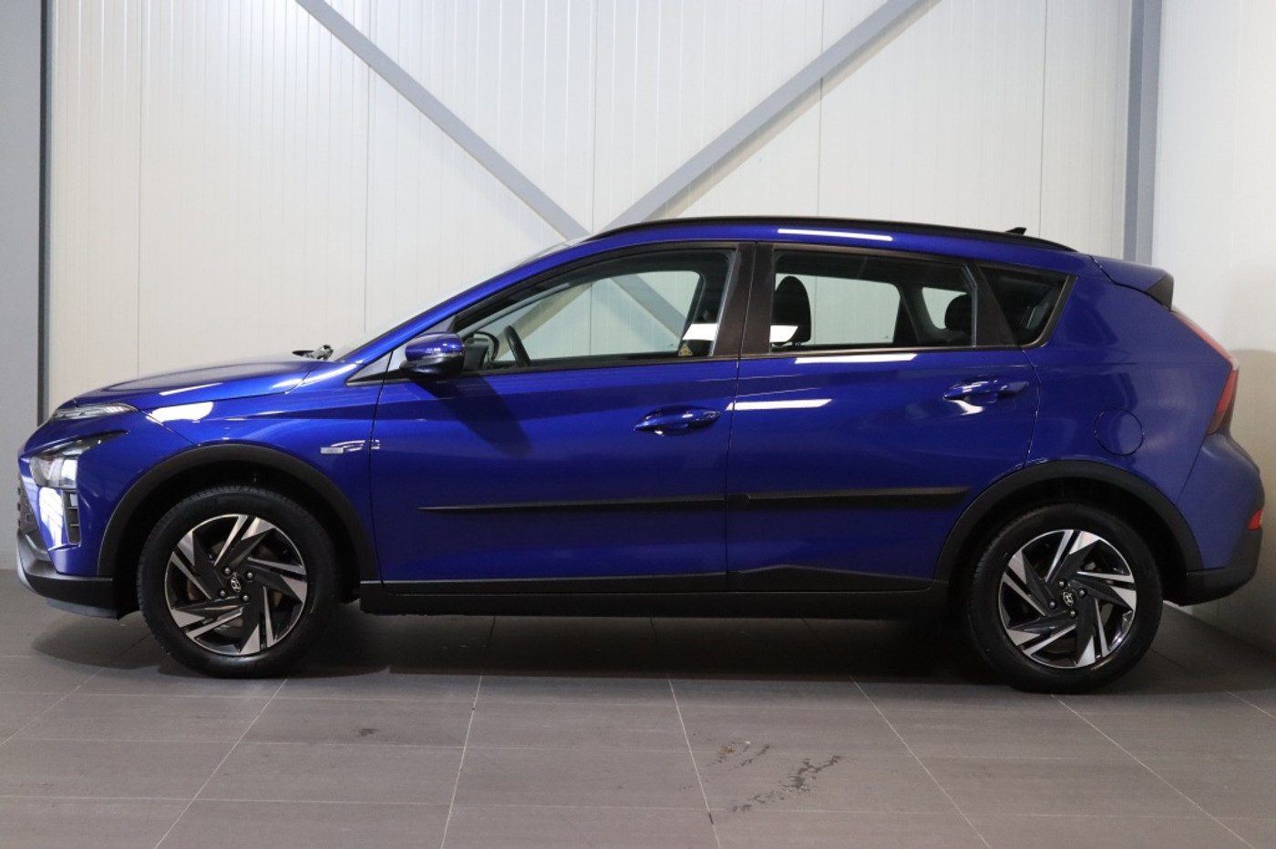 Foto van Hyundai Bayon