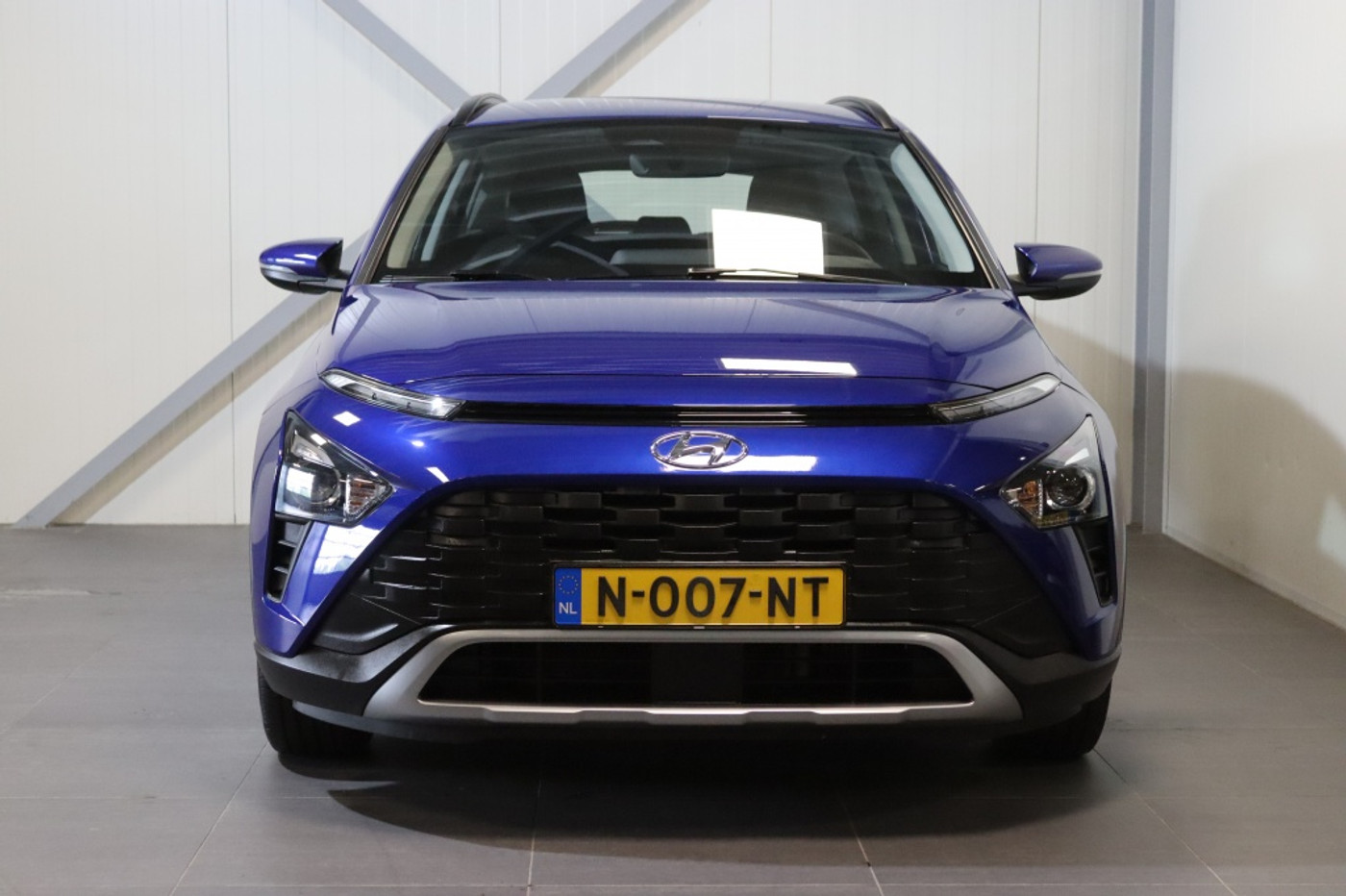 Foto van Hyundai Bayon