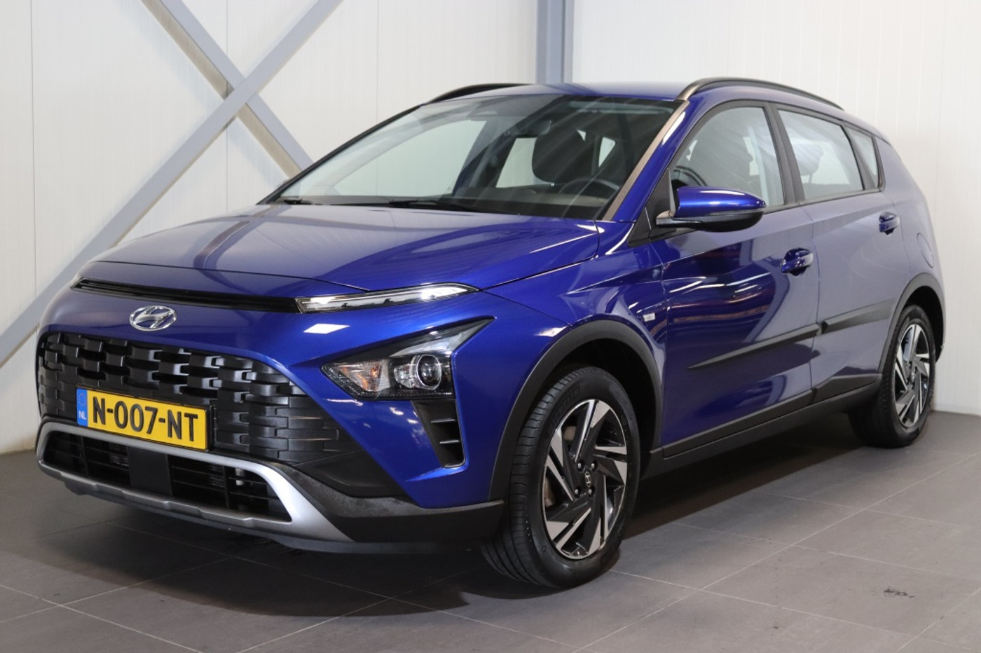 Foto van Hyundai Bayon