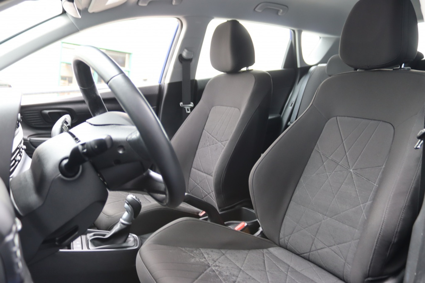 Foto van Hyundai Bayon