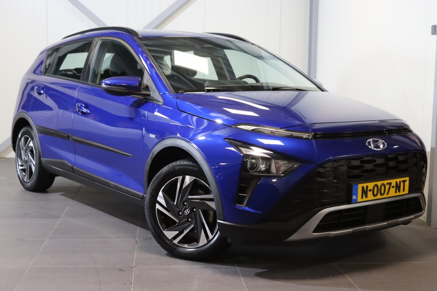 Foto van Hyundai Bayon