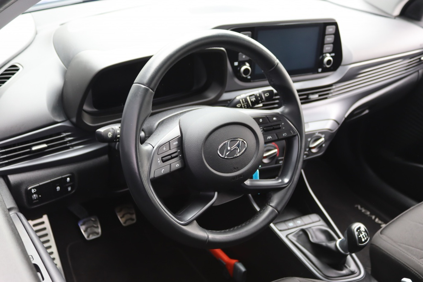 Foto van Hyundai Bayon
