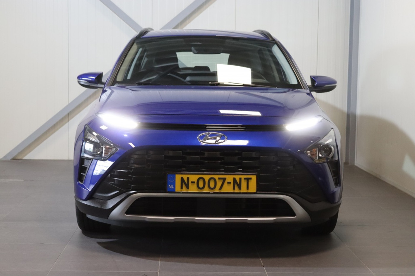 Foto van Hyundai Bayon