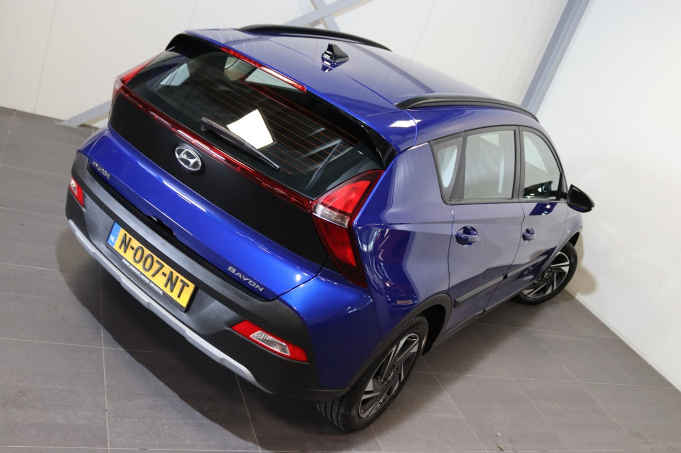 Foto van Hyundai Bayon