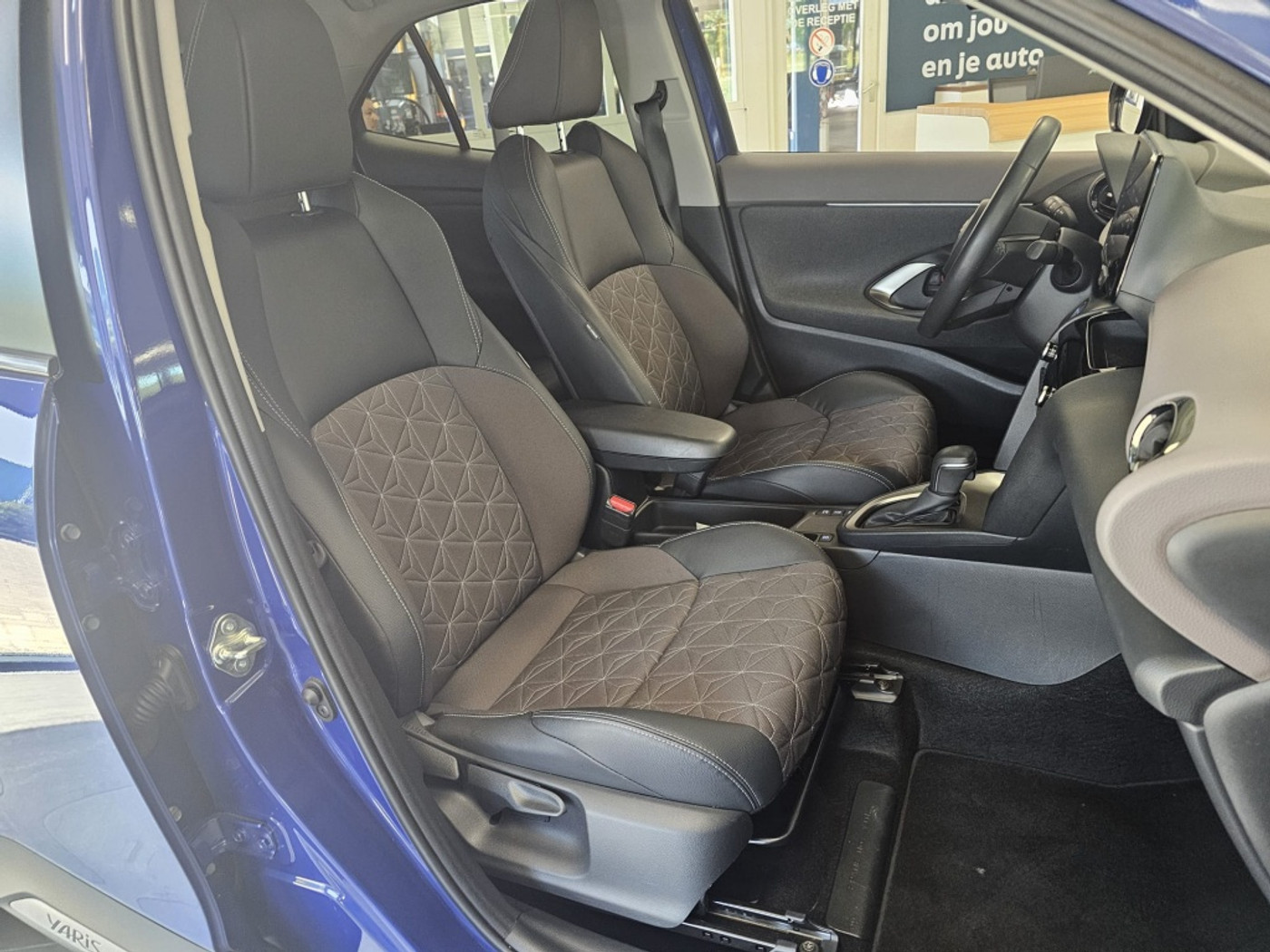 Foto van Toyota Toyota Yaris Cross