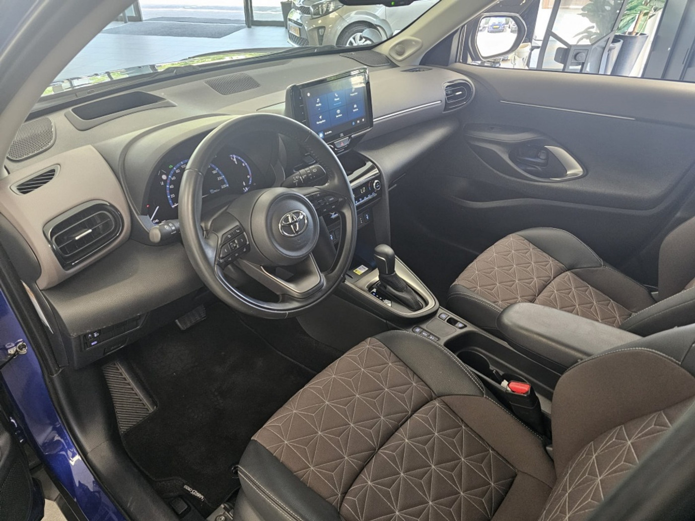 Foto van Toyota Toyota Yaris Cross