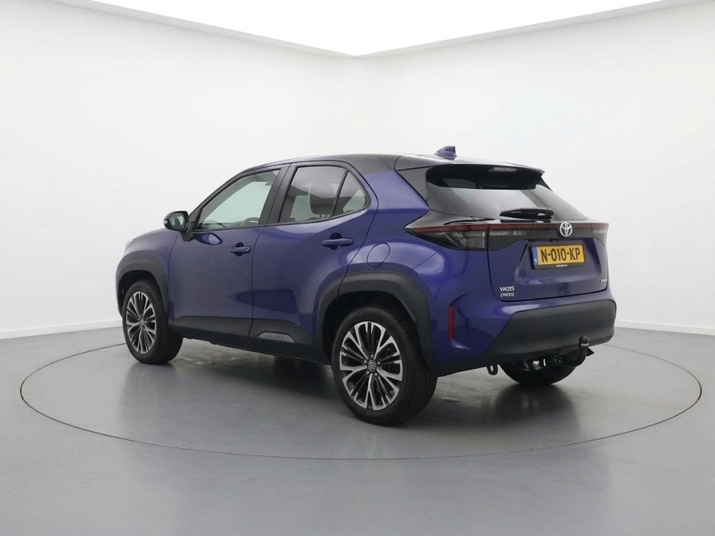 Foto van Toyota Toyota Yaris Cross