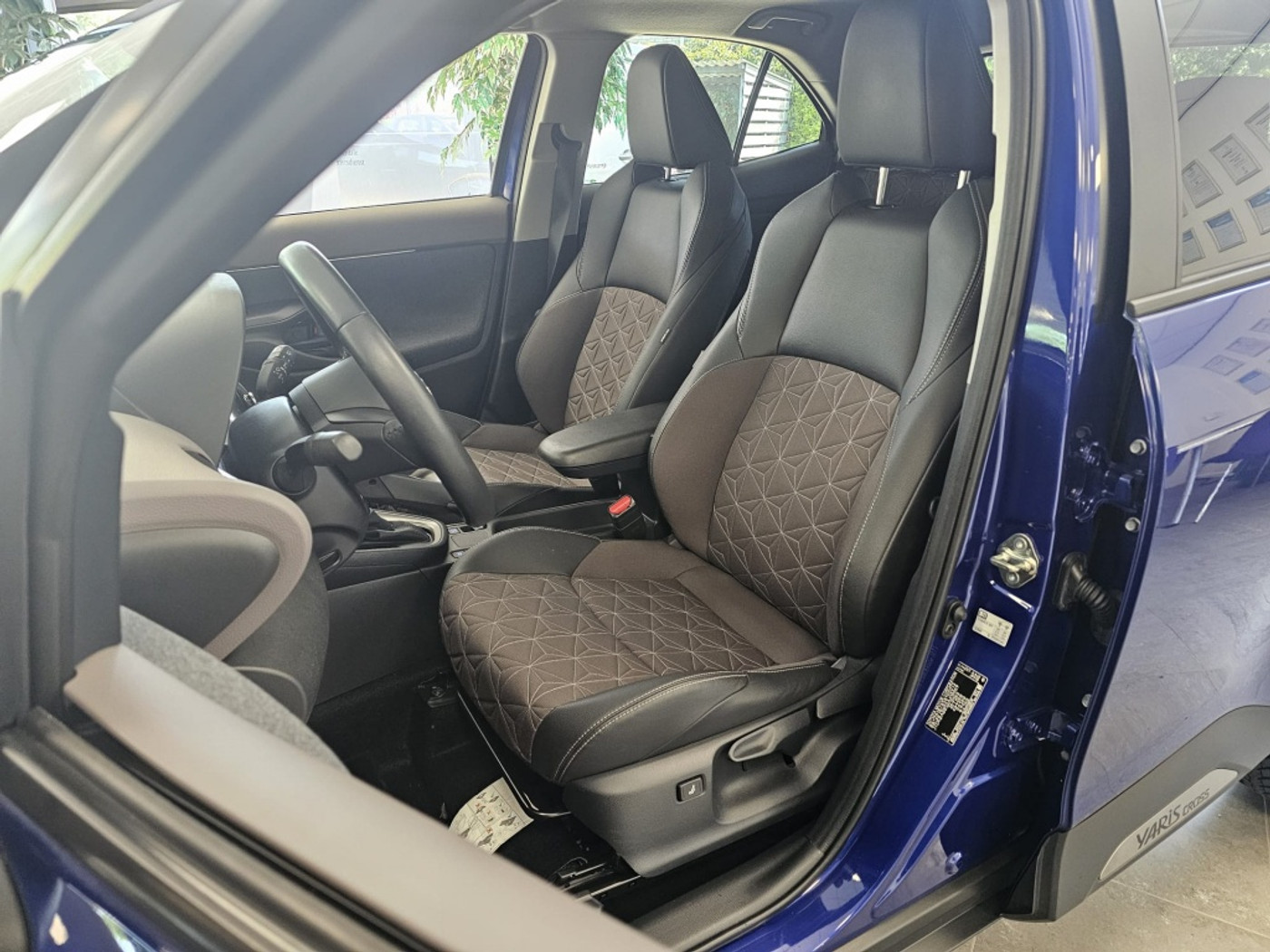 Foto van Toyota Toyota Yaris Cross