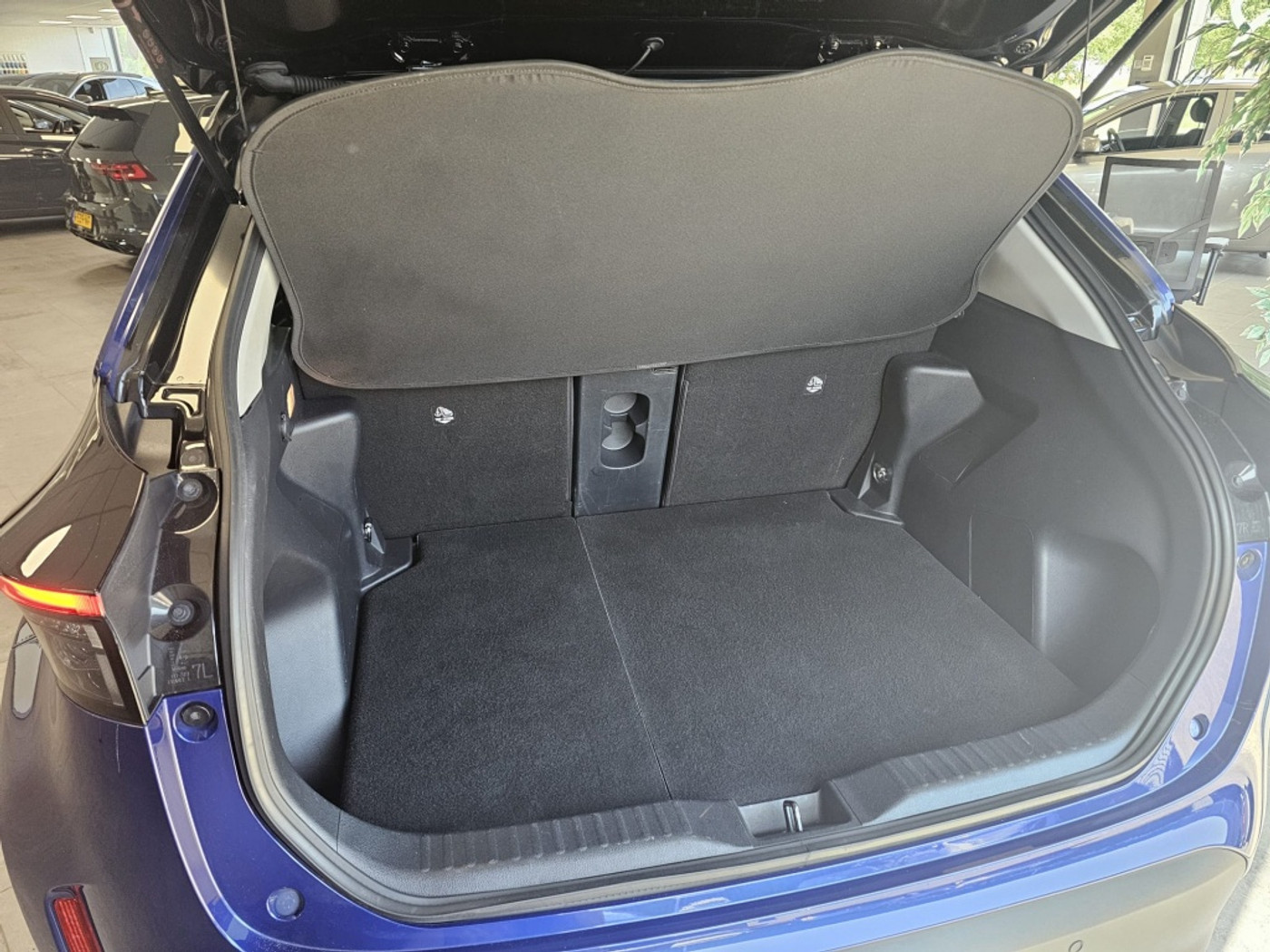 Foto van Toyota Toyota Yaris Cross