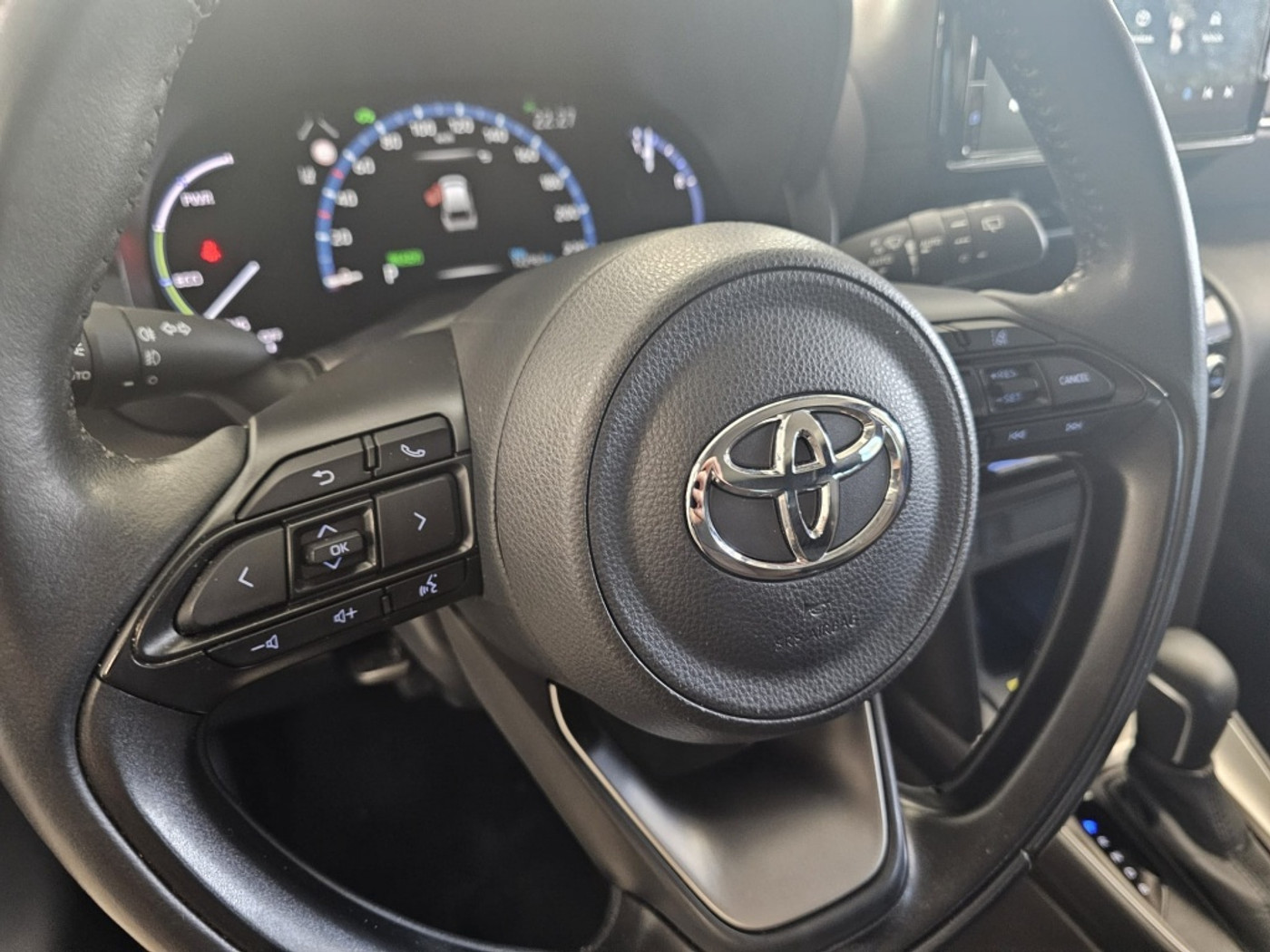 Foto van Toyota Toyota Yaris Cross