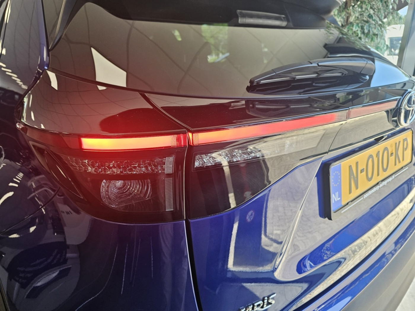 Foto van Toyota Toyota Yaris Cross