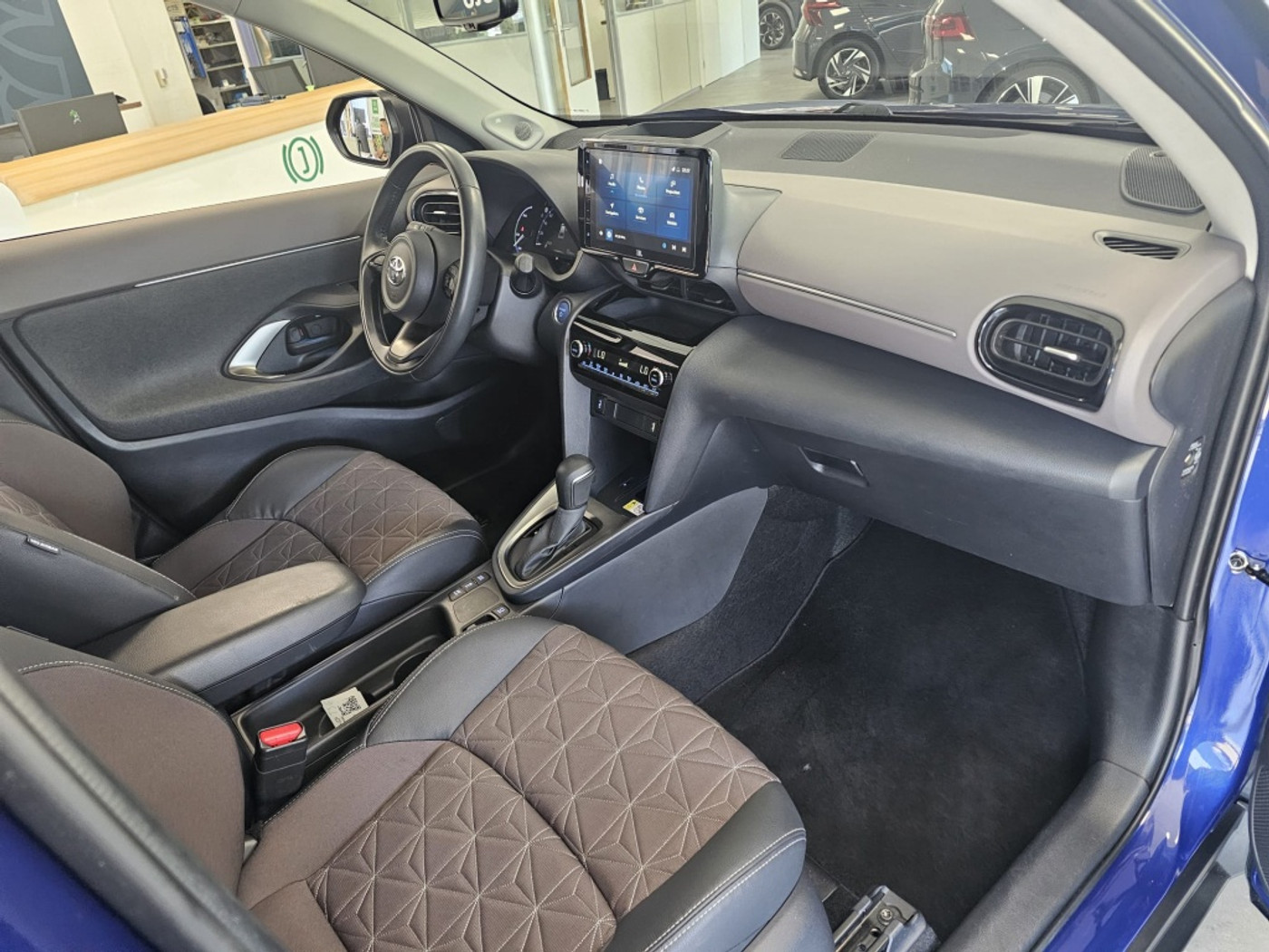 Foto van Toyota Toyota Yaris Cross