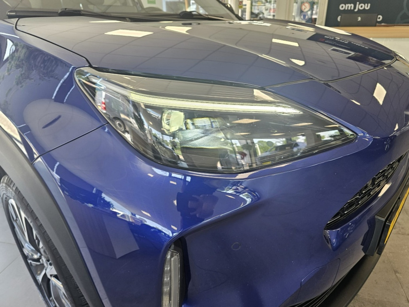 Foto van Toyota Toyota Yaris Cross