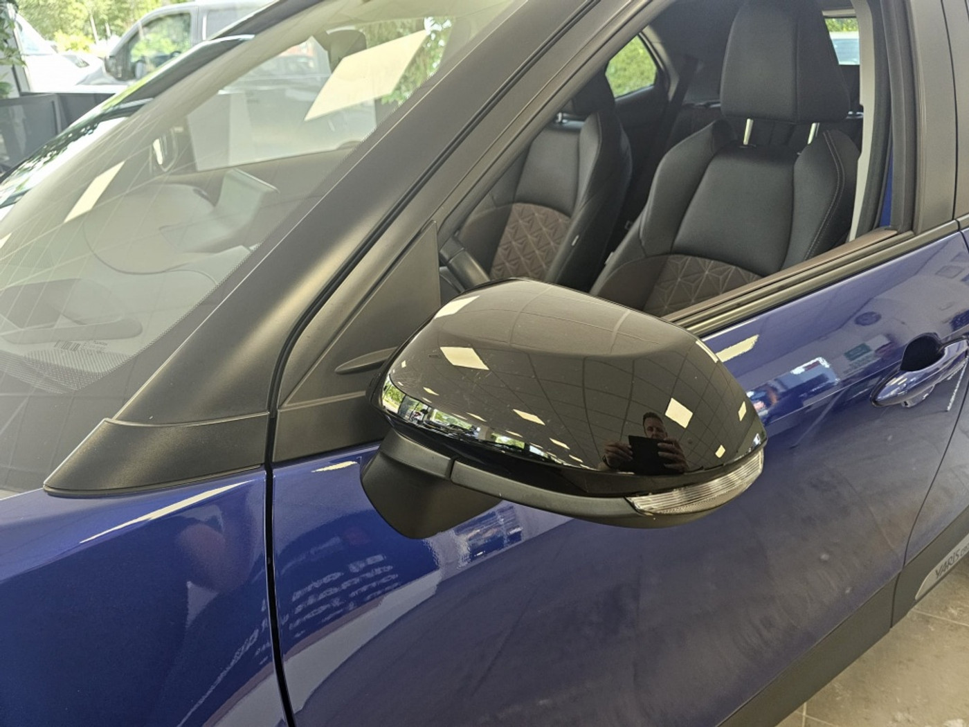 Foto van Toyota Toyota Yaris Cross